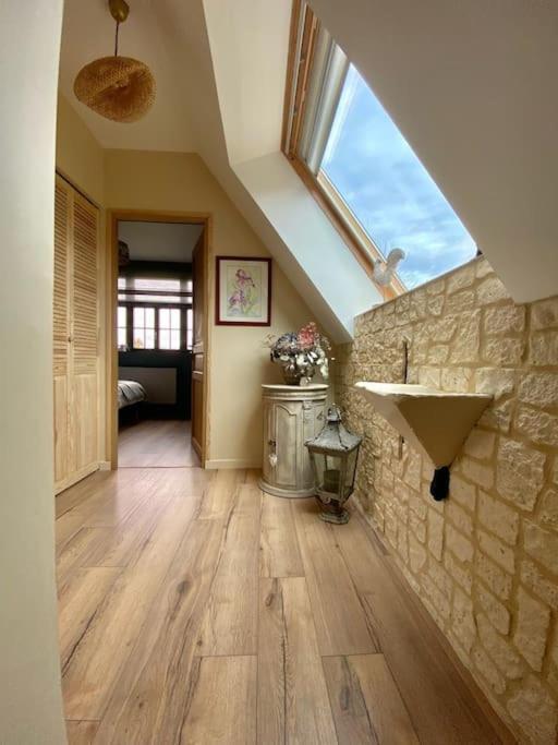Le Pigeonnier / Gite De Charme 1 A 4 Pers 80 M² 껑브헤 외부 사진