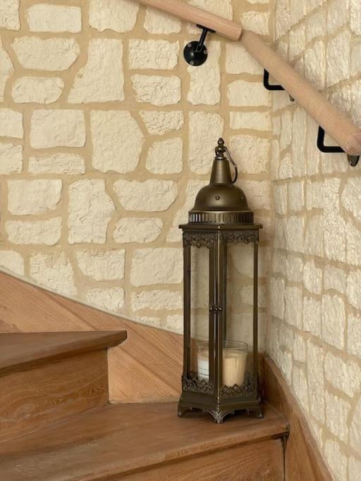 Le Pigeonnier / Gite De Charme 1 A 4 Pers 80 M² 껑브헤 외부 사진