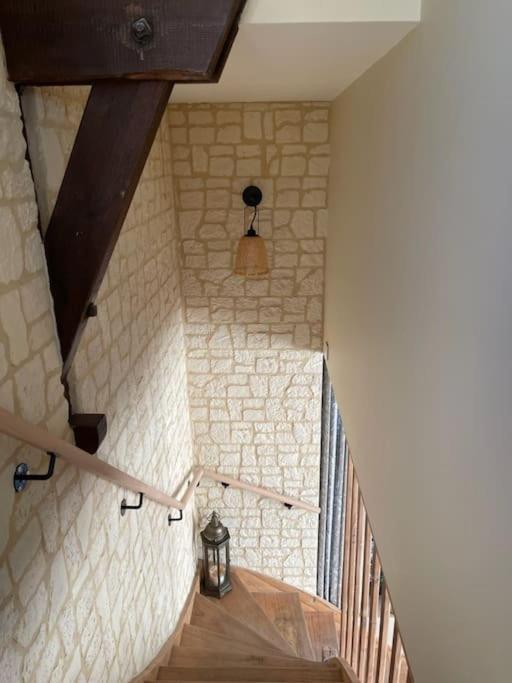Le Pigeonnier / Gite De Charme 1 A 4 Pers 80 M² 껑브헤 외부 사진