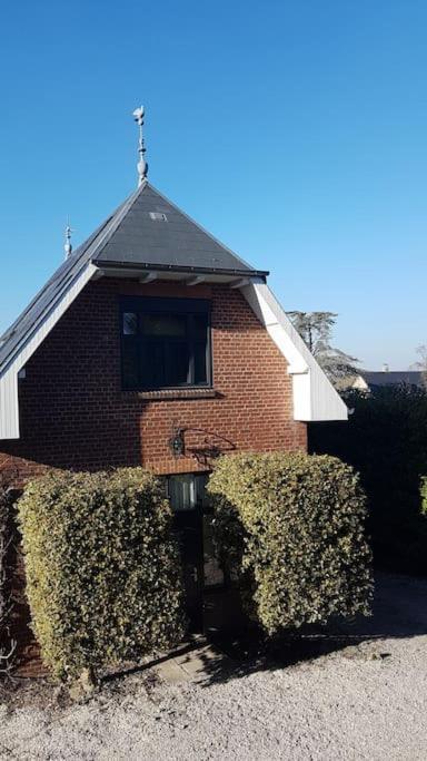 Le Pigeonnier / Gite De Charme 1 A 4 Pers 80 M² 껑브헤 외부 사진