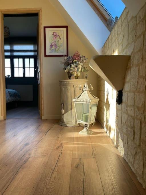 Le Pigeonnier / Gite De Charme 1 A 4 Pers 80 M² 껑브헤 외부 사진